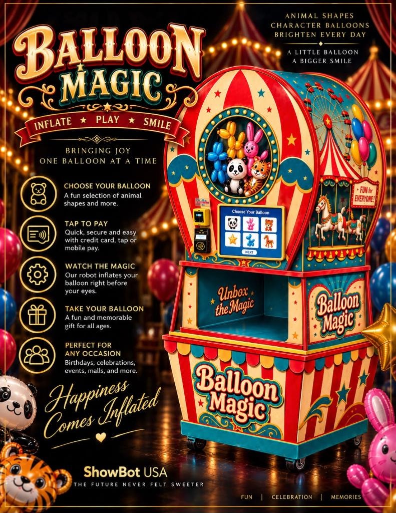 Balloon Magic