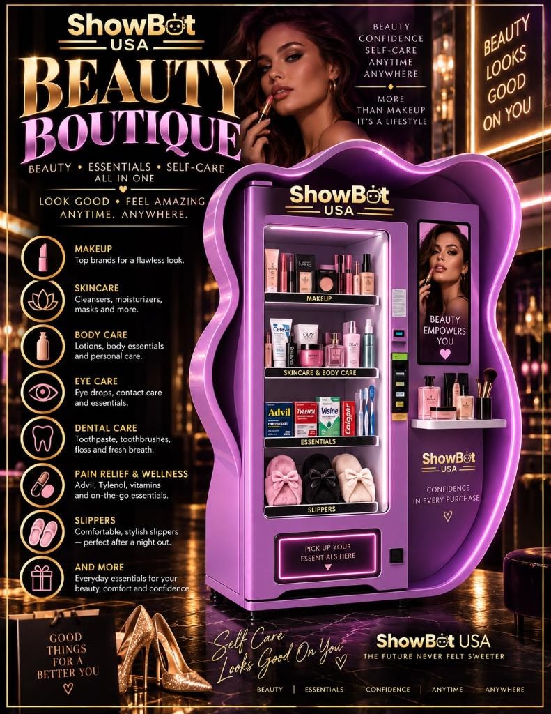Beauty Boutique