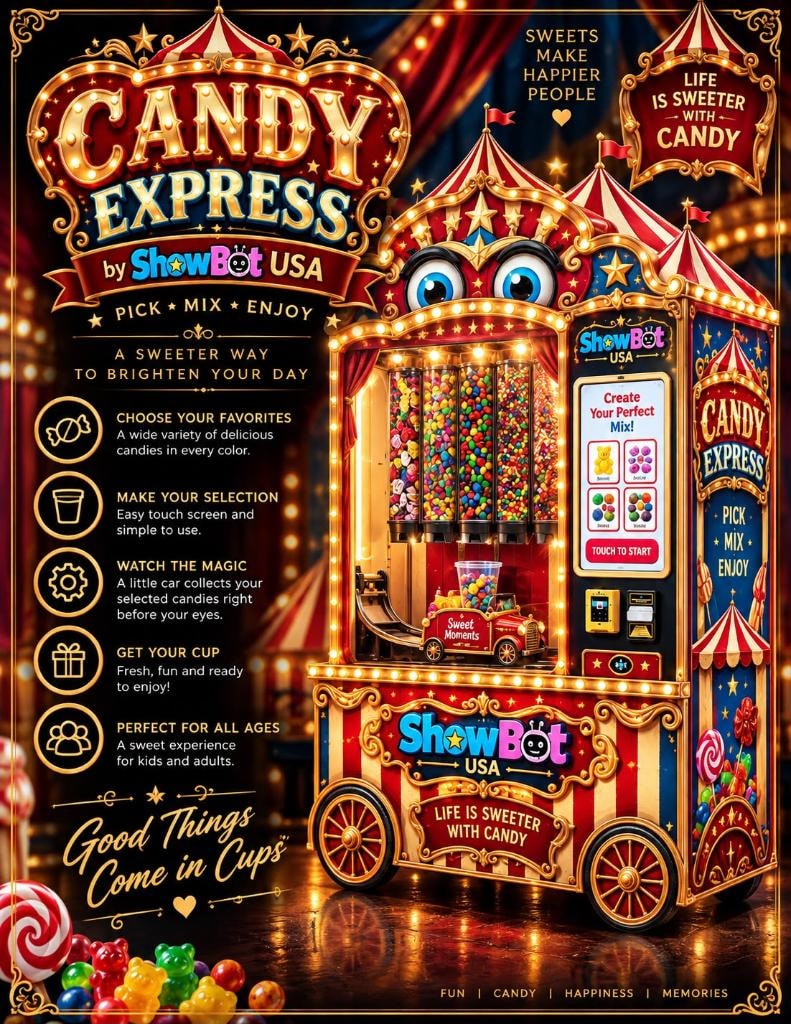 Candy Express